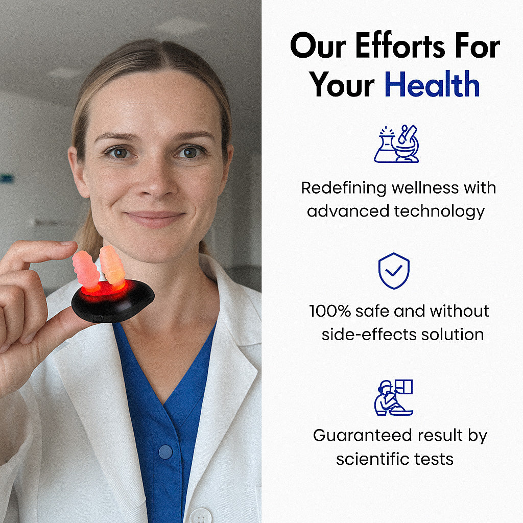 SinusClr® Nasal Therapy for Better Sleep