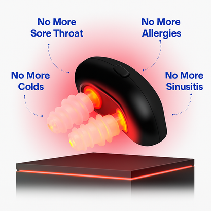 SinusClr® Nasal Therapy for Better Sleep